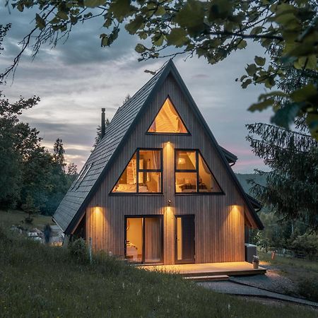 Lagom Lodge Izvoare  Luaran gambar