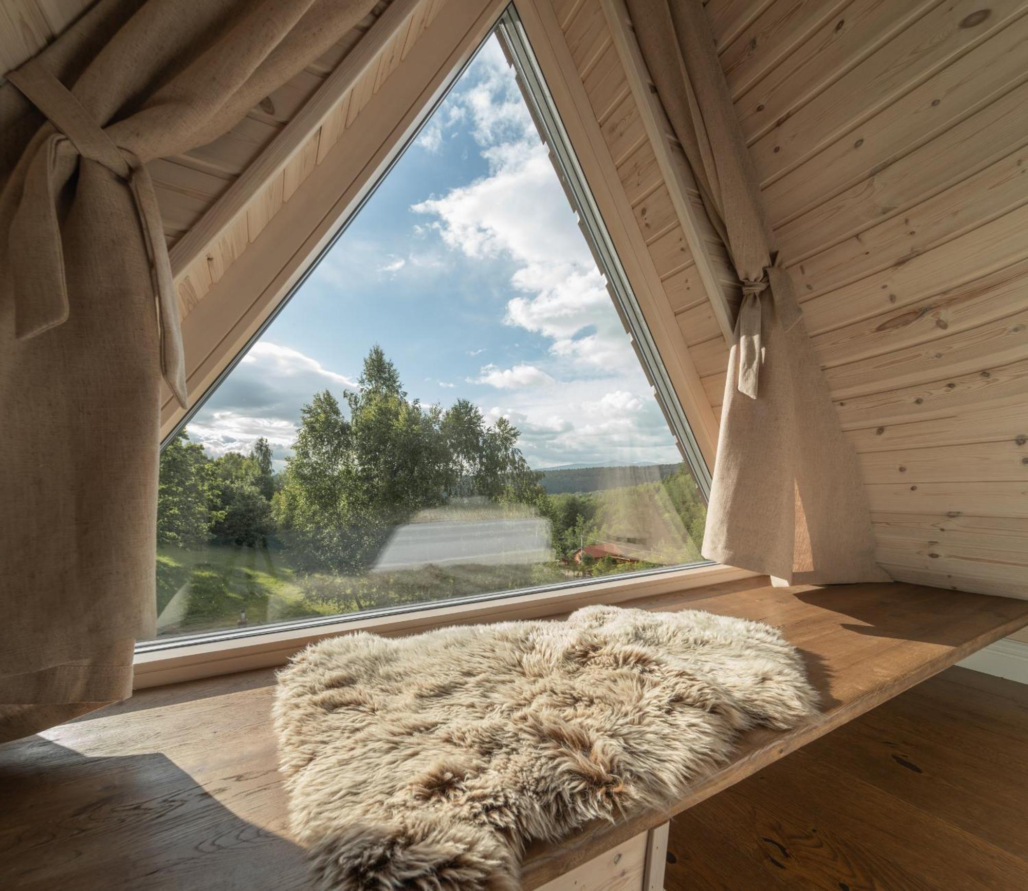 Lagom Lodge Izvoare  Luaran gambar